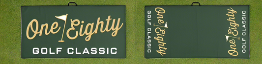CUSTOM GOLF TOWELS