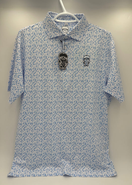 IMPACT GOLF -  FIREWORK POLO