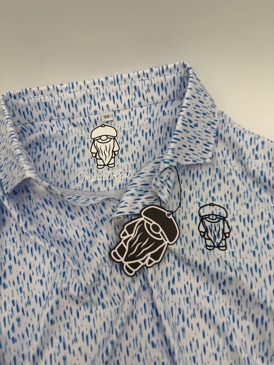 IMPACT GOLF -  FIREWORK POLO