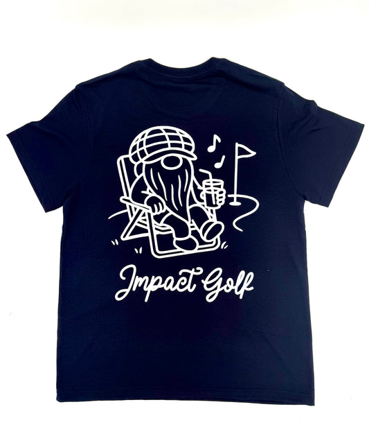 IMPACT GOLF - LAWN CHAIR LAZY T-SHIRT