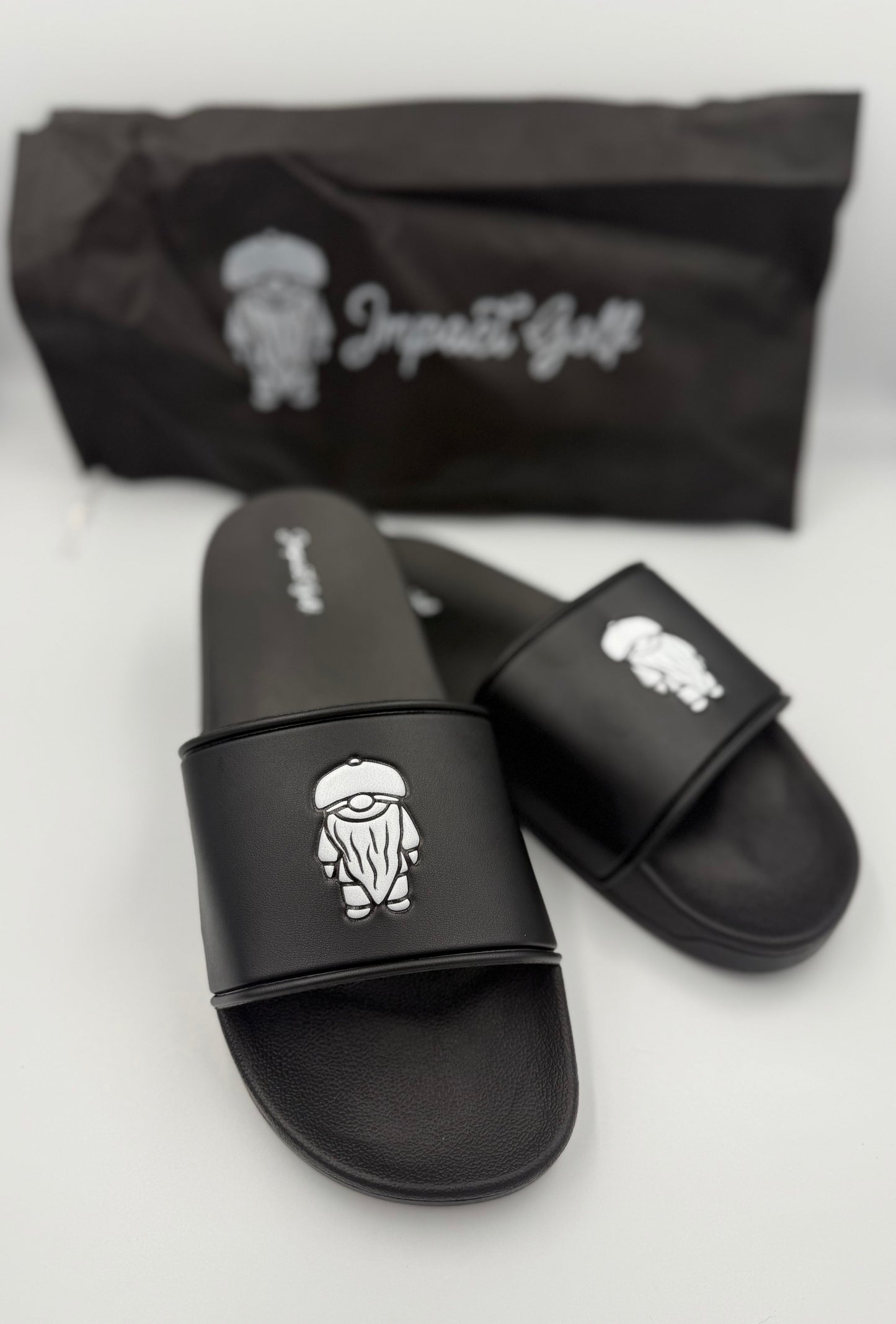 IMPACT GOLF - SLIDES