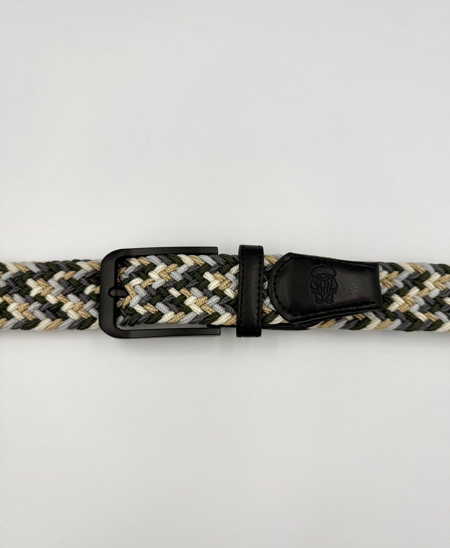 IMPACT GOLF - BRAIDED BELTS