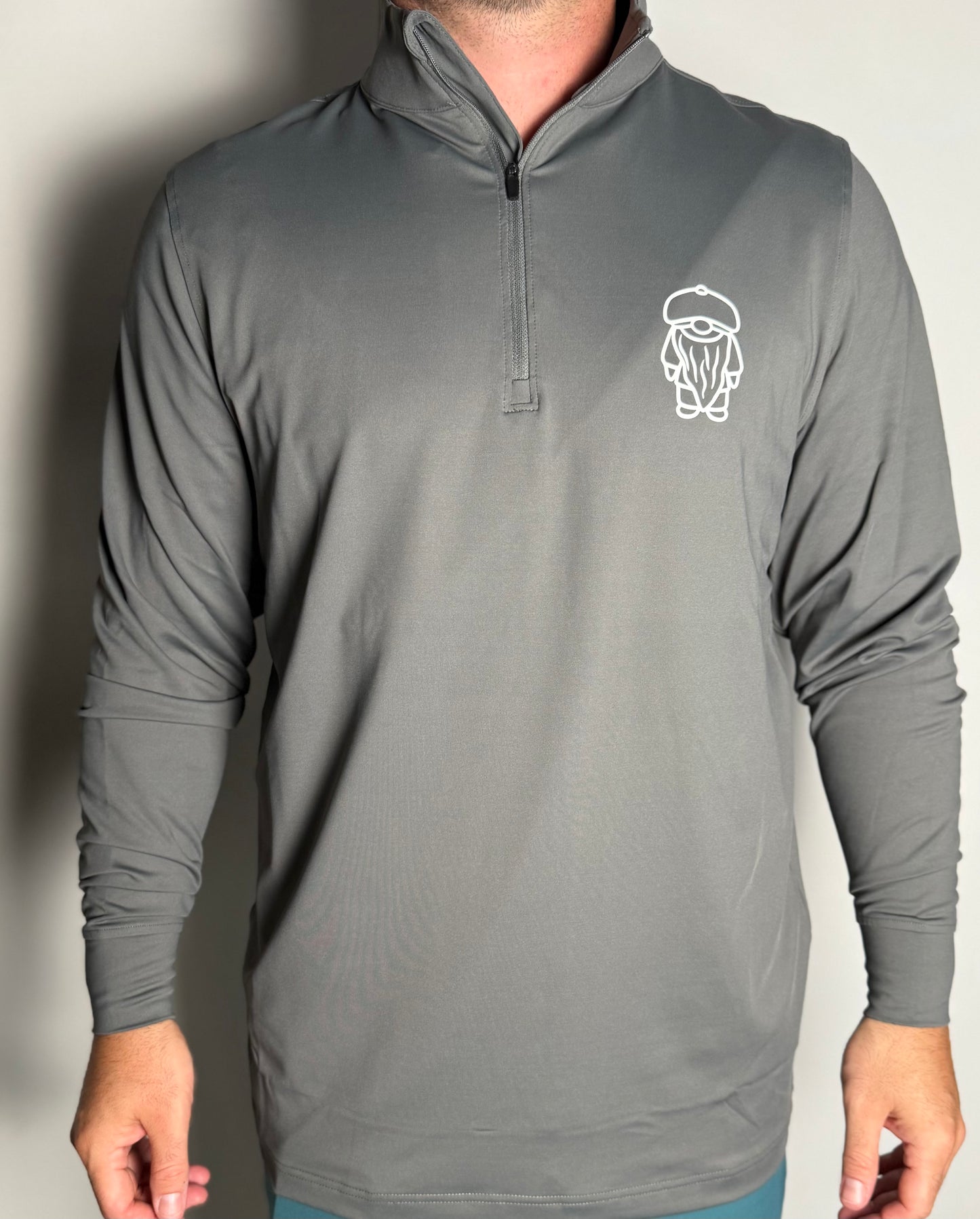 IMPACT GOLF -  1/4 ZIPS