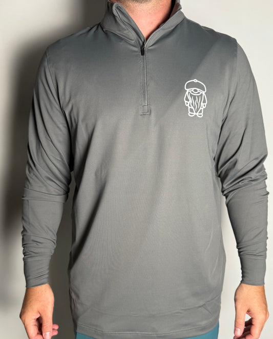 IMPACT GOLF -  1/4 ZIPS