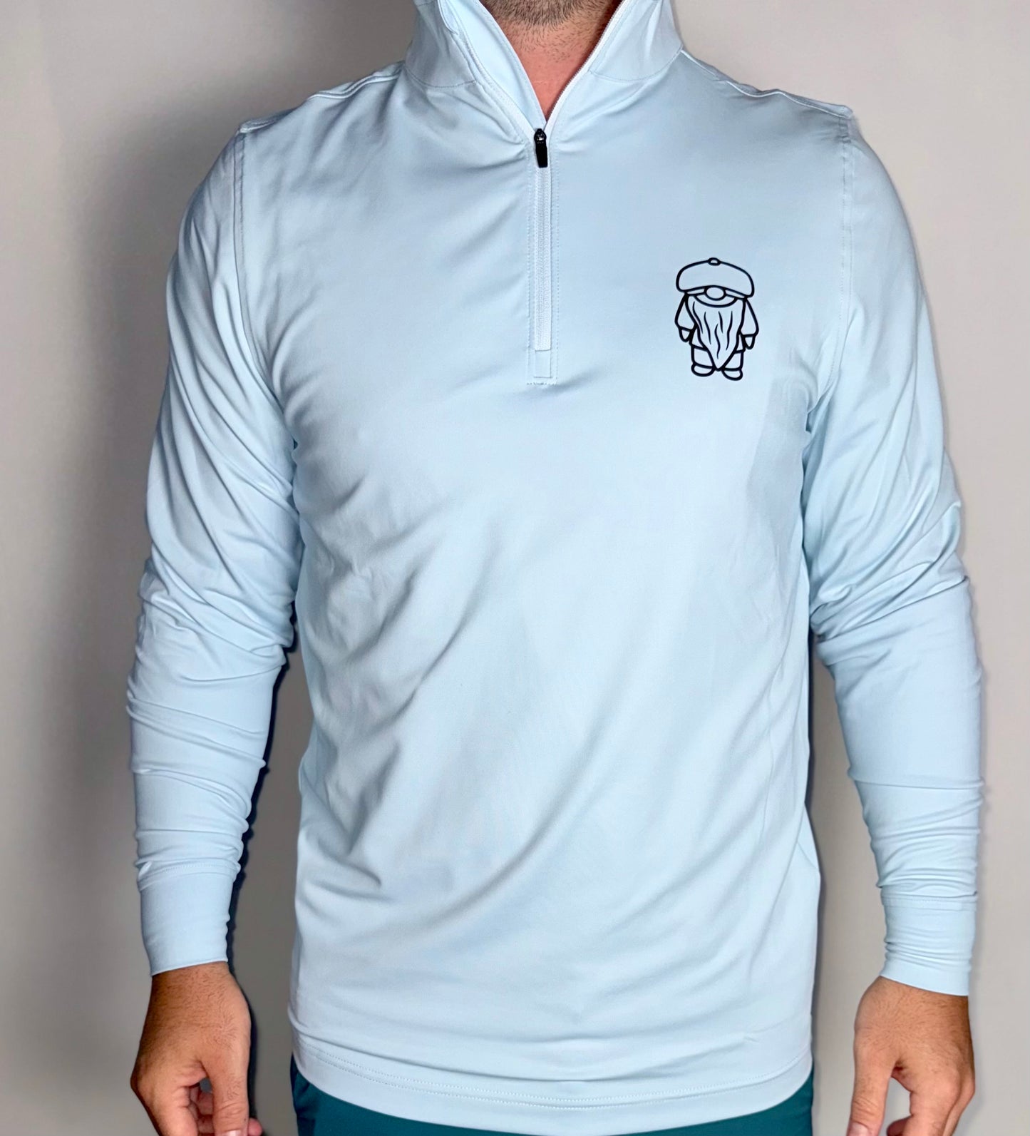 IMPACT GOLF -  1/4 ZIPS