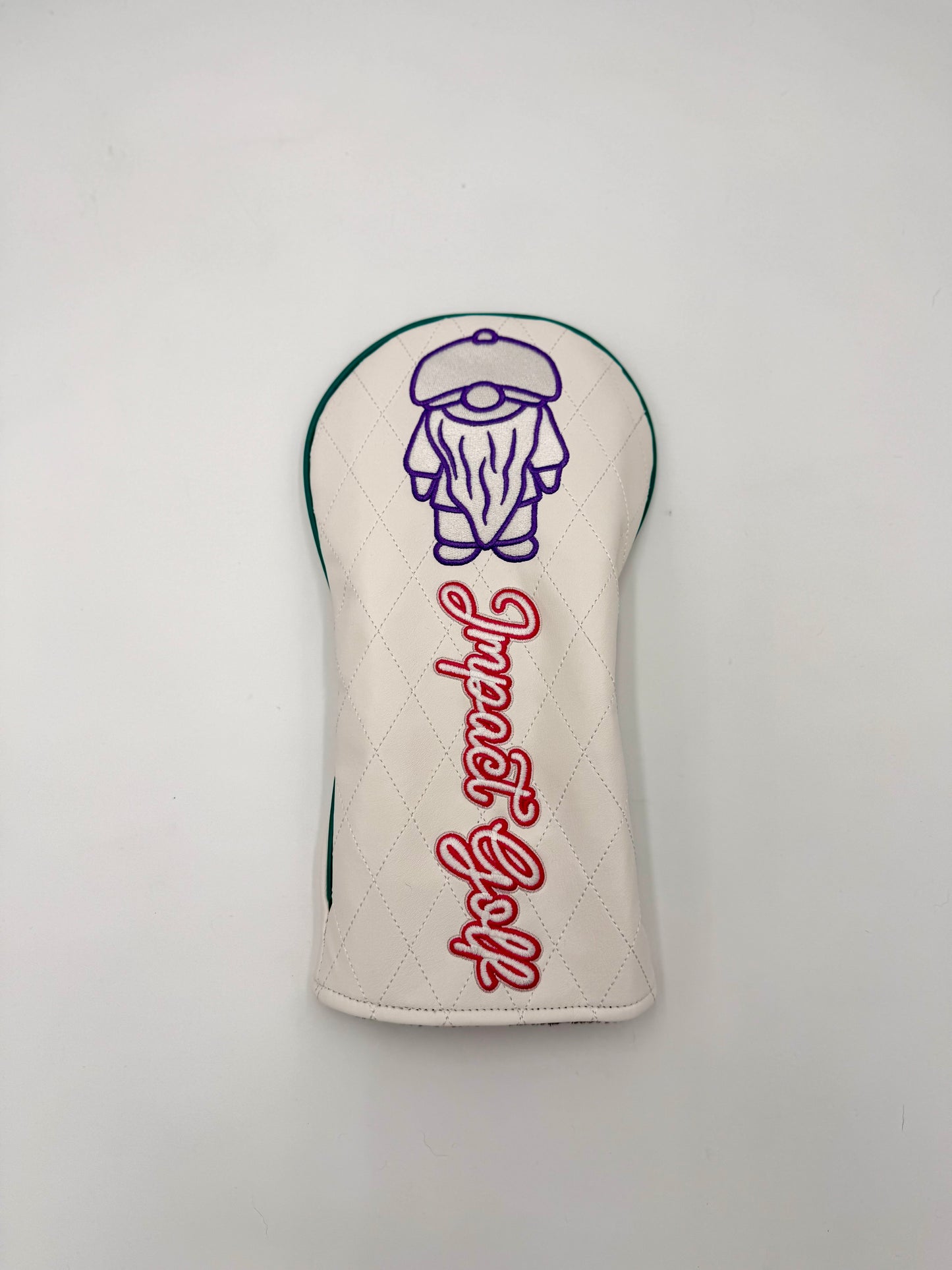IMPACT GOLF - DRIVER HEAD COVER