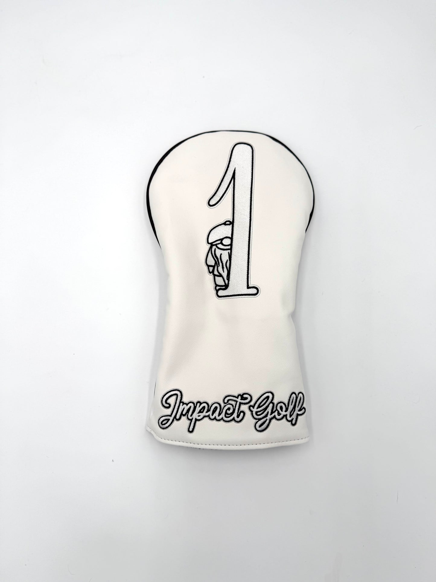 IMPACT GOLF - DRIVER HEAD COVER