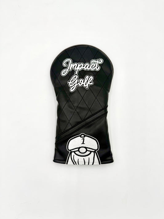 IMPACT GOLF - DRIVER HEAD COVER