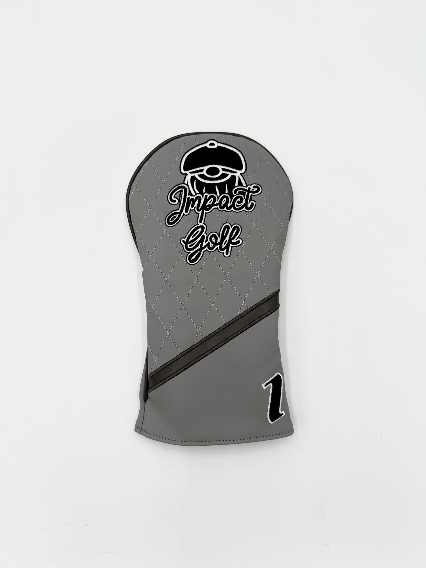 IMPACT GOLF - DRIVER HEAD COVER