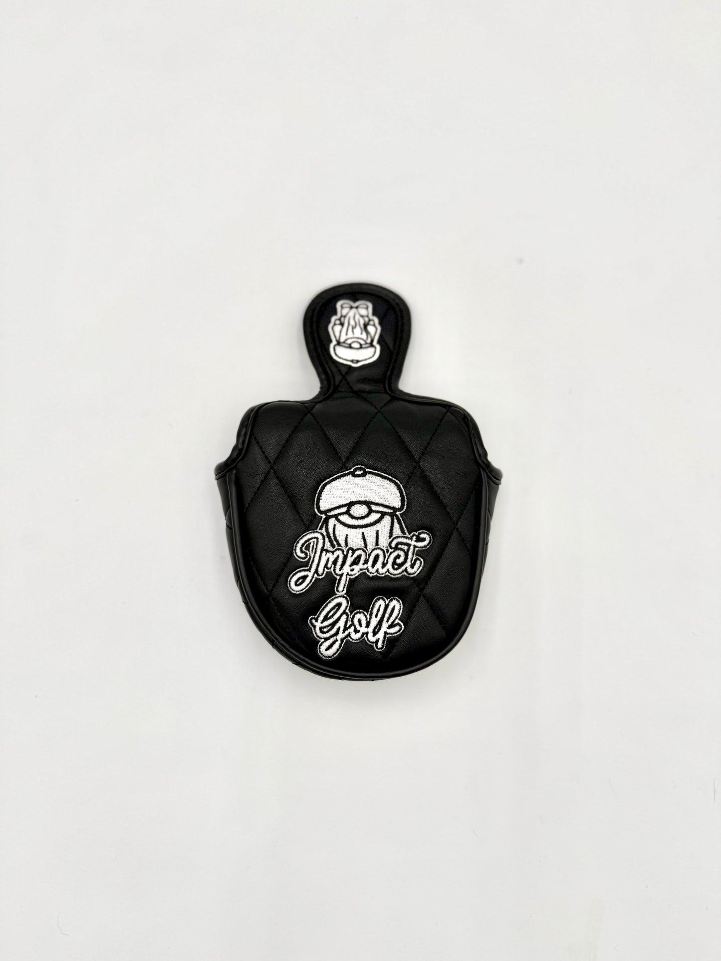 IMPACT GOLF -  MALLET PUTTER COVER