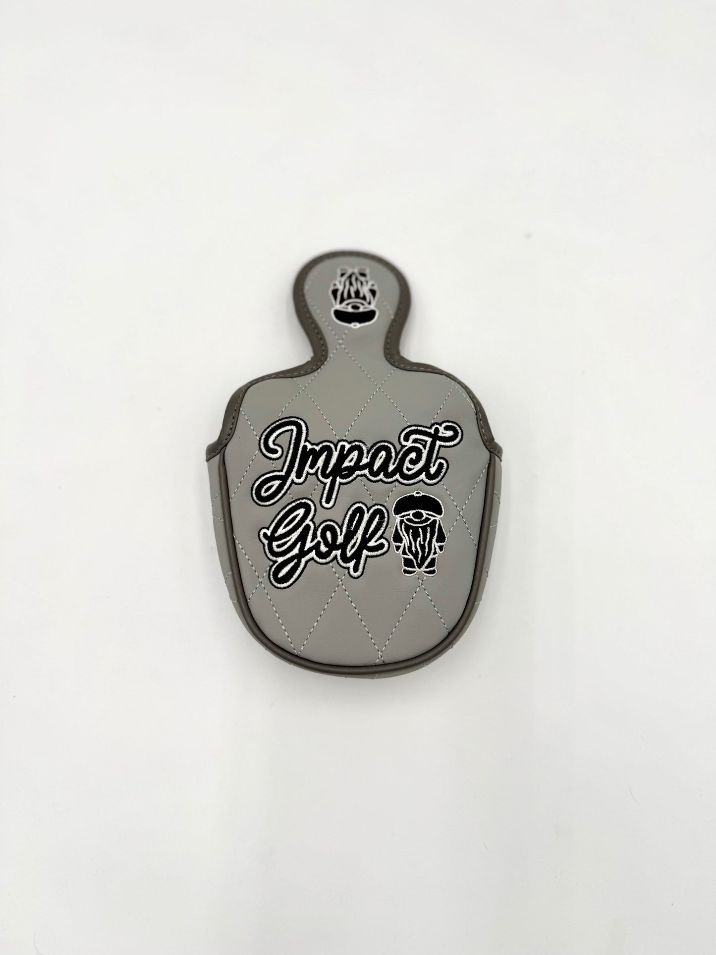 IMPACT GOLF -  MALLET PUTTER COVER