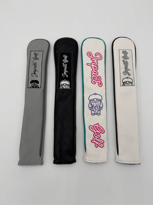 IMPACT GOLF - ALIGNMENT STICK COVERS