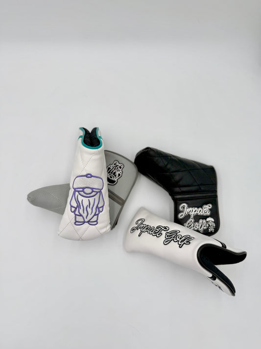 IMPACT GOLF - BLADE PUTTER COVERS