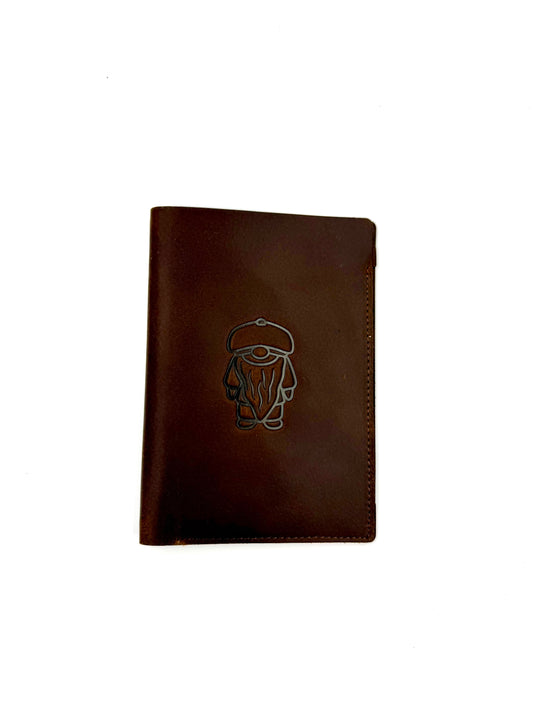 IMPACT GOLF - YARDAGE BOOK-STYLE