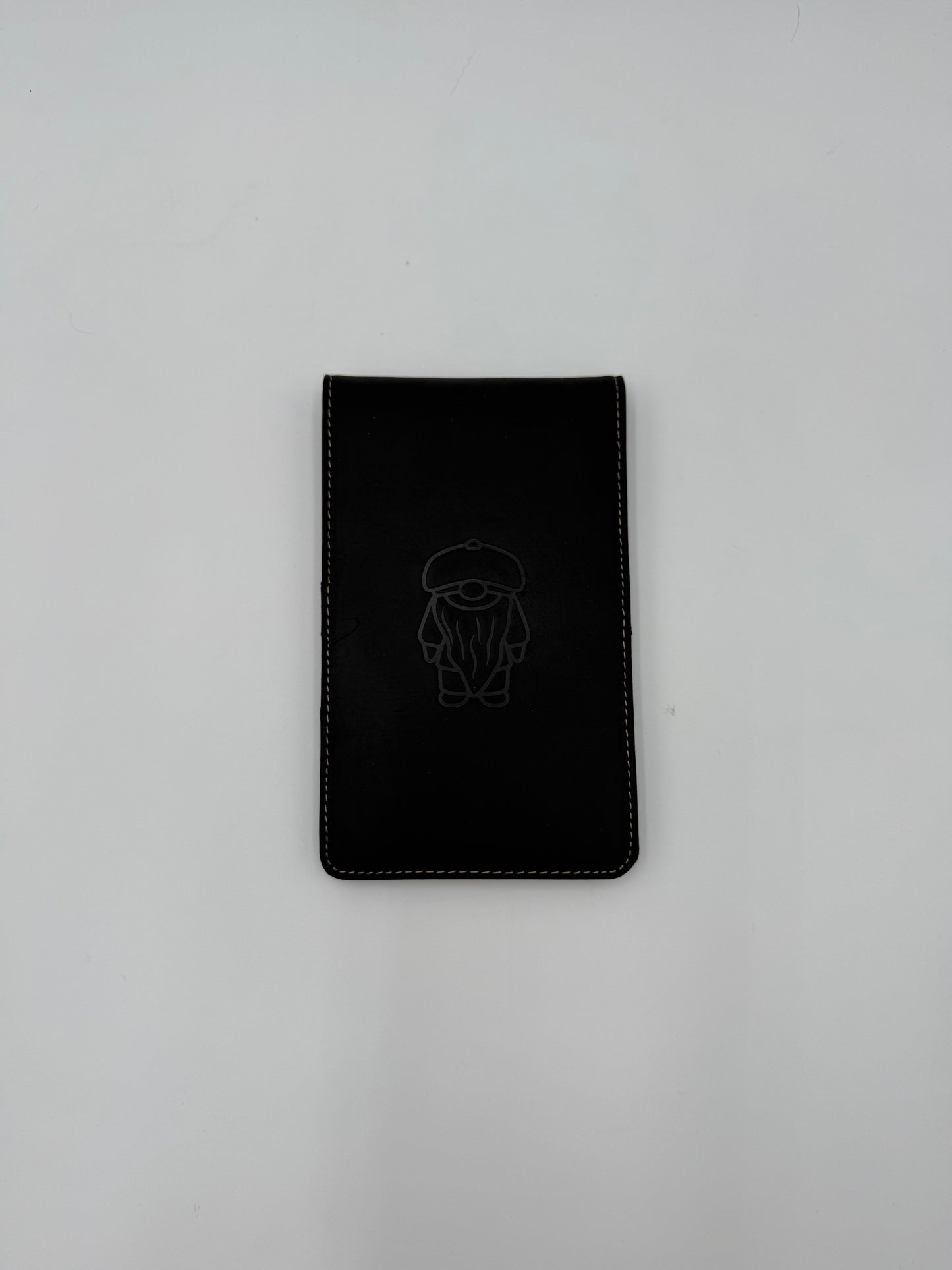 IMPACT GOLF - LEATHER YARDAGE BOOKS
