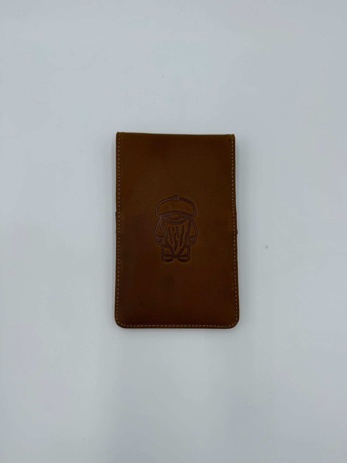 IMPACT GOLF - LEATHER YARDAGE BOOKS
