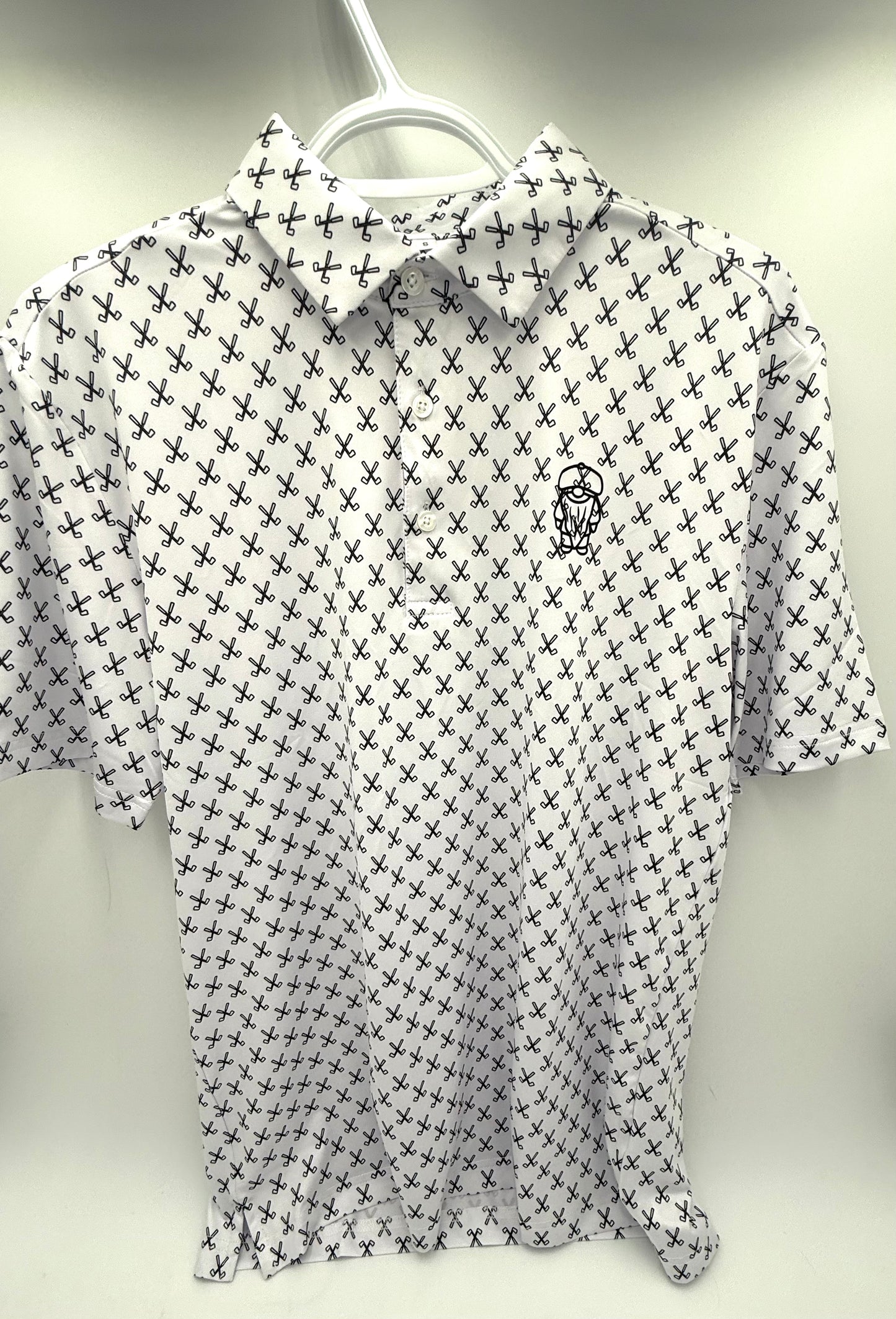 IMPACT GOLF -  GOLF CLUB POLO