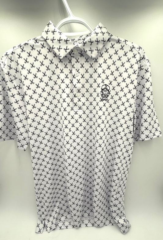 IMPACT GOLF -  GOLF CLUB POLO
