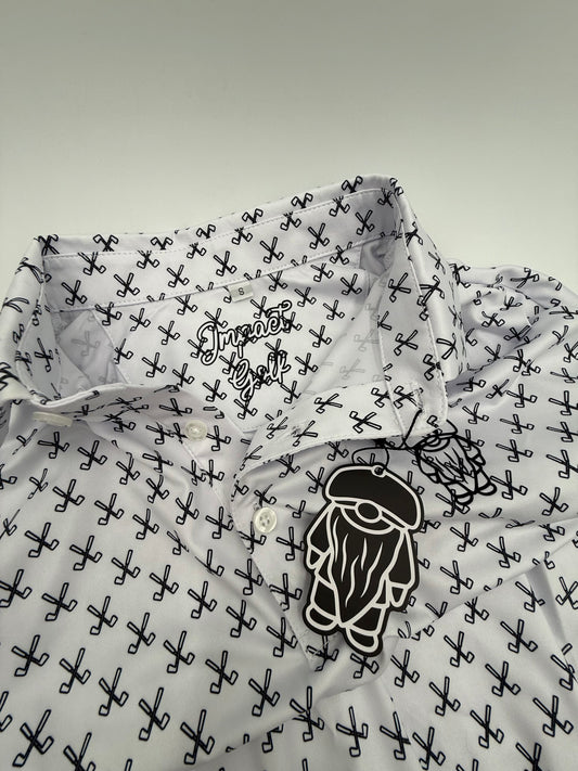 IMPACT GOLF -  GOLF CLUB POLO