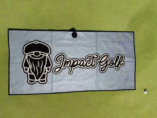 IMPACT GOLF WAFFLE TOWEL - APRES SKI GNOME