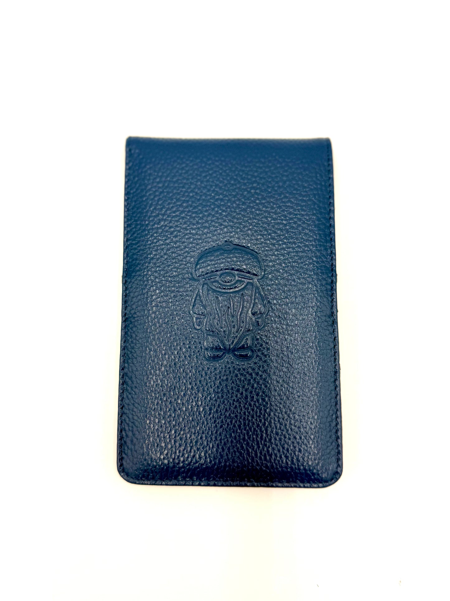 IMPACT GOLF - LEATHER YARDAGE BOOKS