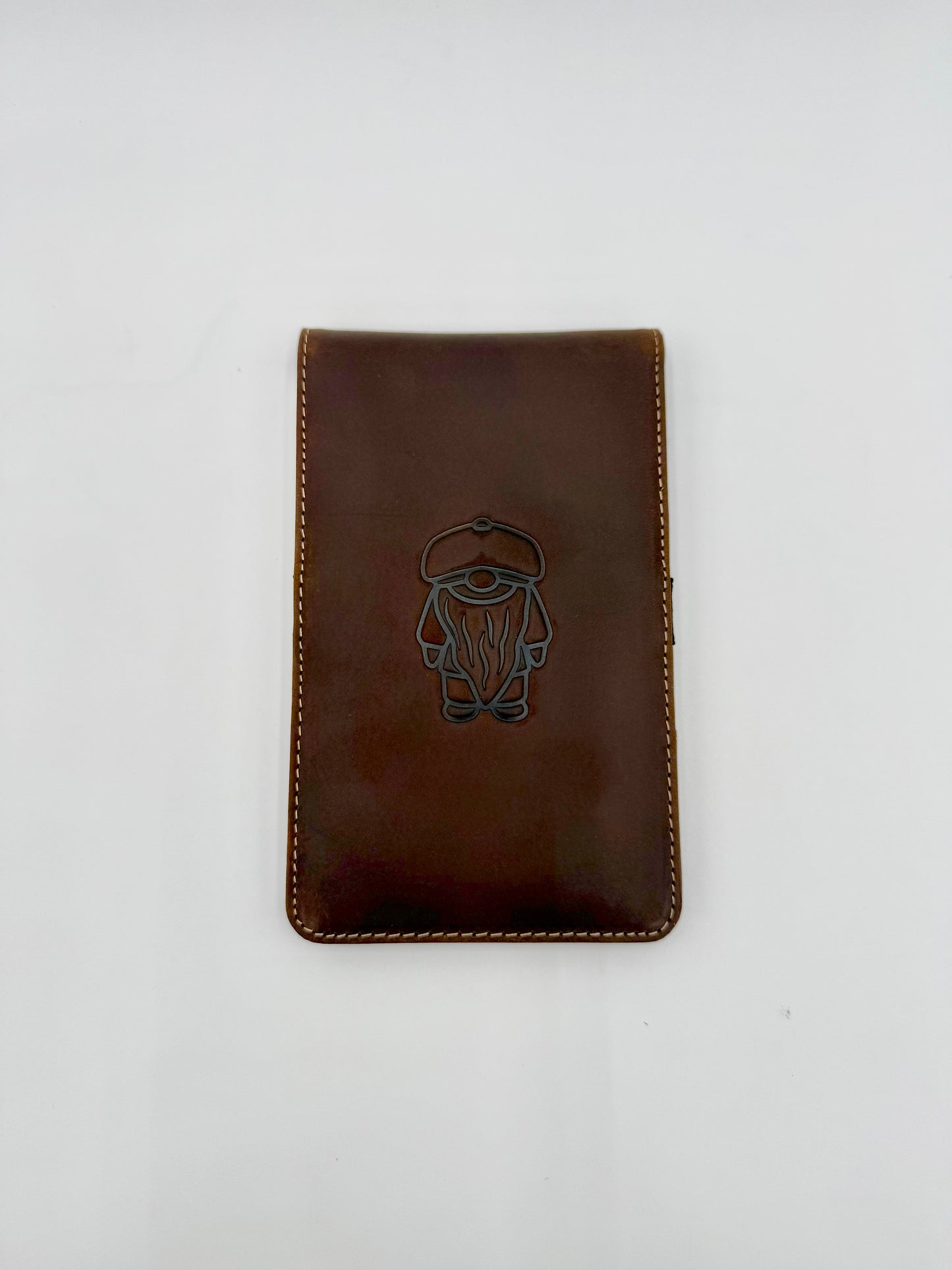 IMPACT GOLF - LEATHER YARDAGE BOOKS