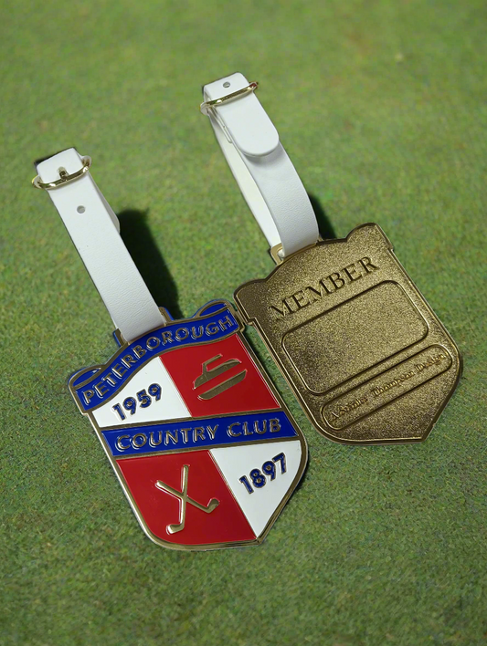 CUSTOM BAG TAGS