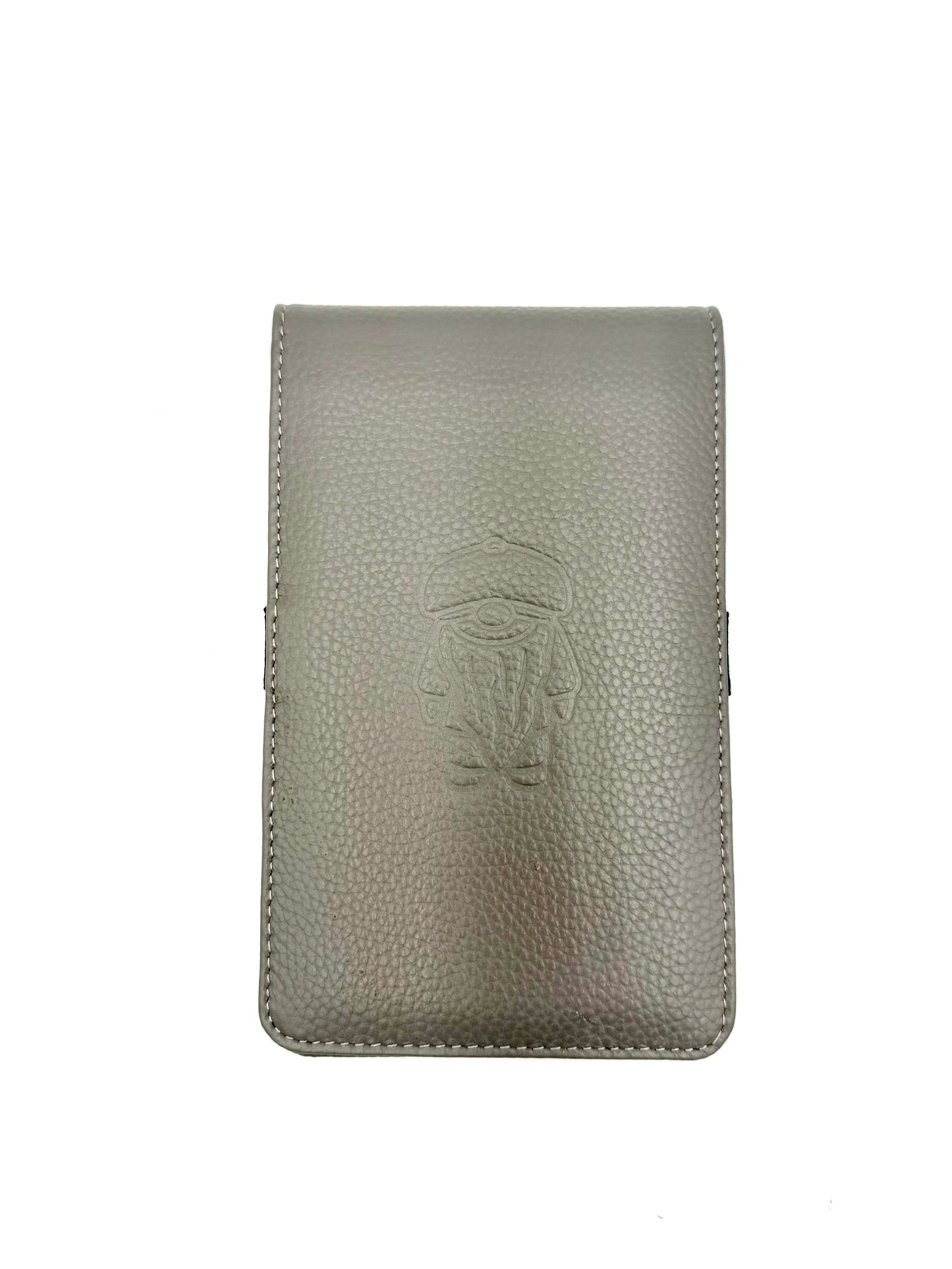 IMPACT GOLF - LEATHER YARDAGE BOOKS