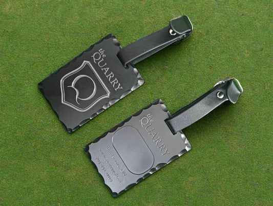 CUSTOM BAG TAGS