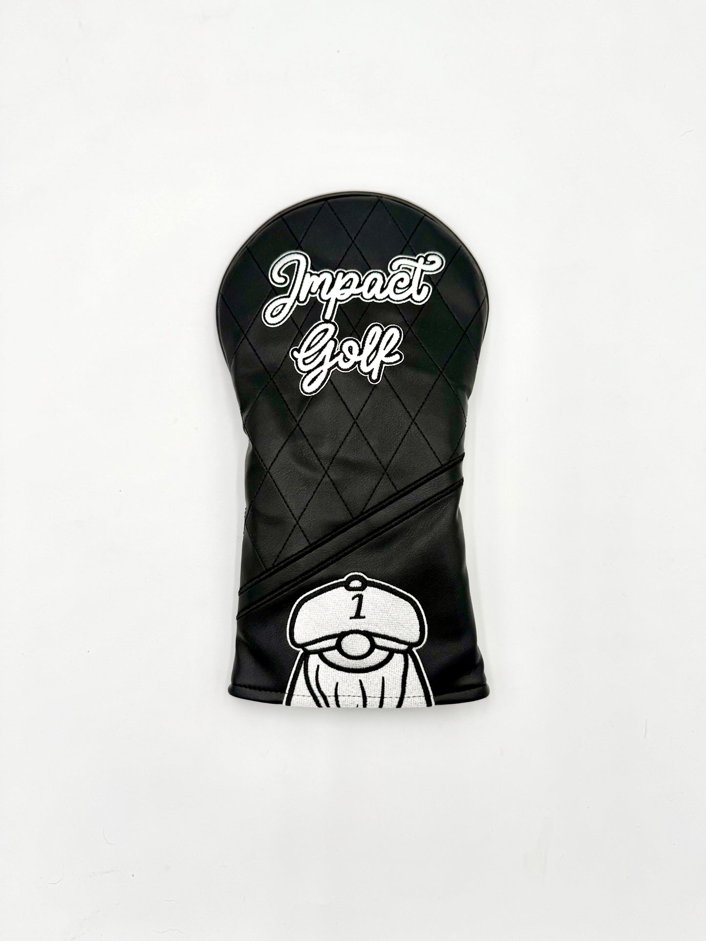 IMPACT GOLF - DRIVER HEAD COVER