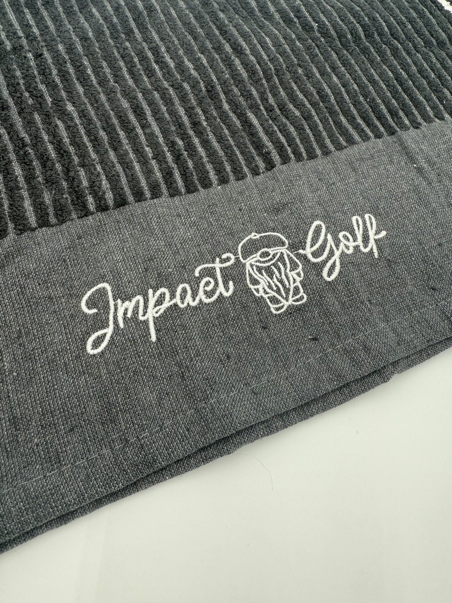 IMPACT GOLF- CADDY TOWEL