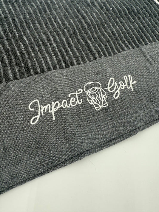 IMPACT GOLF- CADDY TOWEL