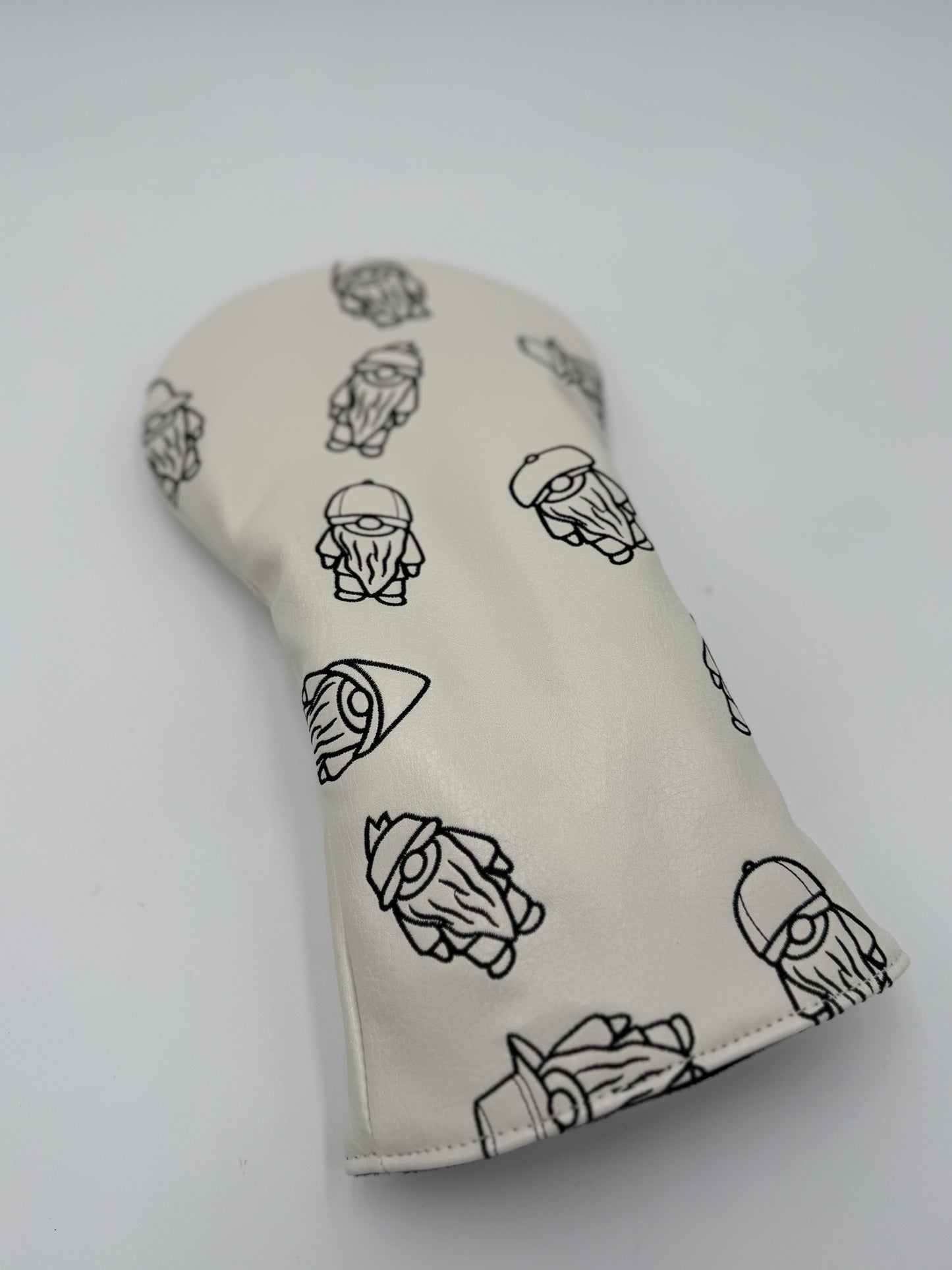 IMPACT GOLF - DRIVER COVER