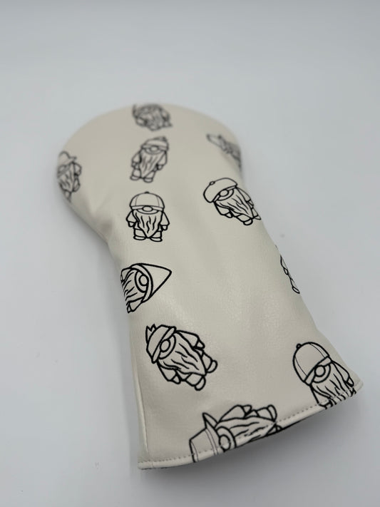 IMPACT GOLF - DRIVER COVER
